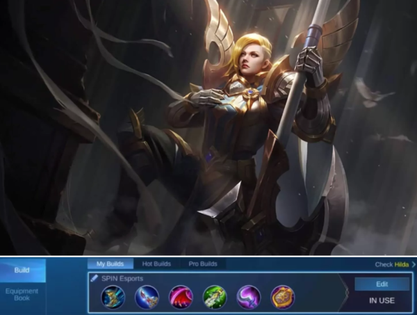 Cara Bermain Hilda: Rasa Aldous, Ini Buildnya!